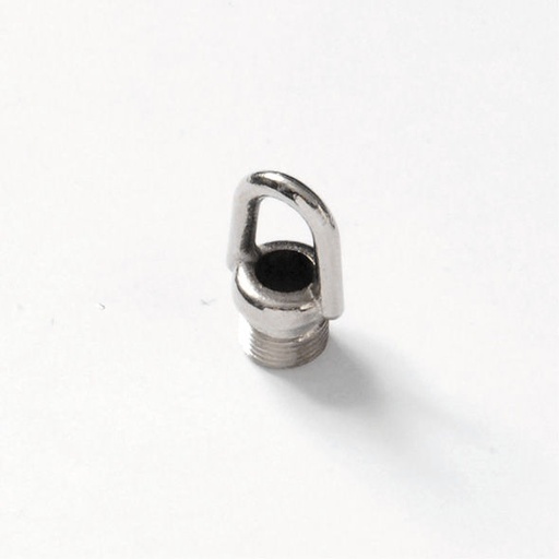 [F0240] GANCIO SOSPENSIONE PASSO 3/8 GAS MASCHIO FAI