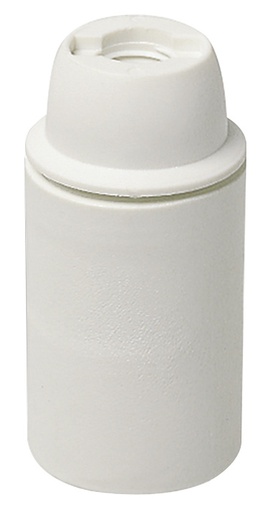 [VIW02121B] PORTALAMPADE VIMAR M10X1 CAMICIA LISCIA E14 BIANCO