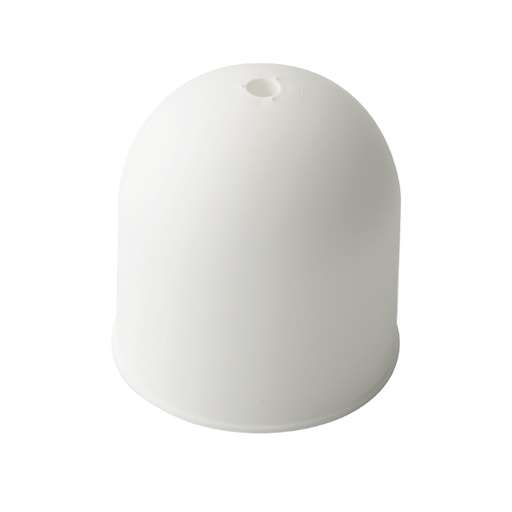 [F0157] ROSONE TERMOPLASTICO BIANCO PER PENDEL FAI