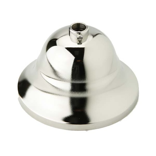 [F2157110CR] ROSONE IN METALLO FINITURA CROMO LUCIDO FAI