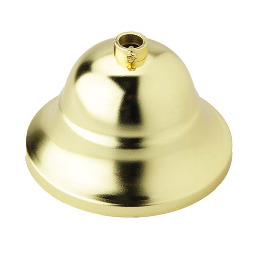 [F2157110OT] ROSONE IN METALLO OTTONE FAI