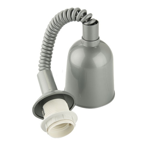 [F3005AR] PENDEL SALISCENDI COLORE ARGENTO FAI