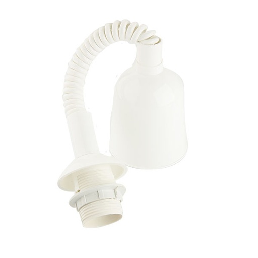 [F3005BI] PENDEL SALISCENDI COLORE BIANCO FAI