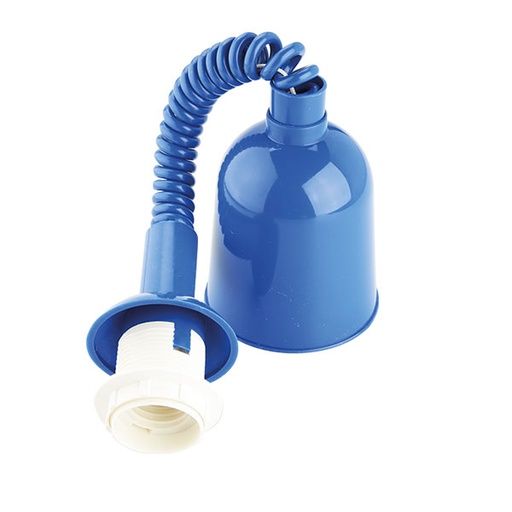 [F3005BLU] PENDEL SALISCENDI COLORE BLU FAI