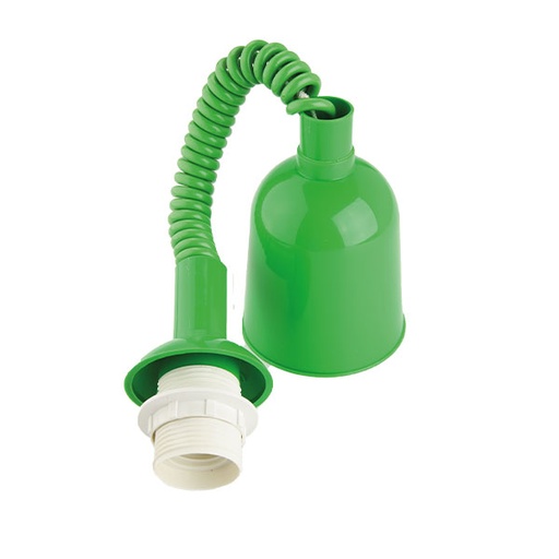 [F3005VE] PENDEL SALISCENDI COLORE VERDE  FAI