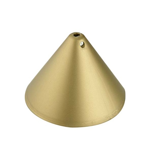 [F3157OR] ROSONE IN TERMOPLASTICO ORO FAI