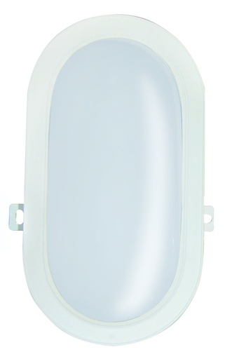 [VTARTARUGAXLB] LAMPADA LED INTEGRATA 14W 2COPERTINE BN/NE VELAMP