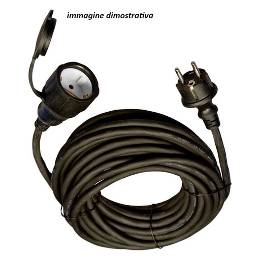 [AS250] CAVO ALIMENTAZIONE  X LUCCIOLONE LJ