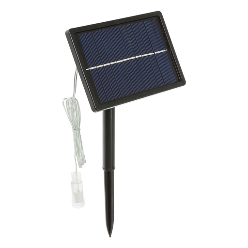 [L37205] PANNELLO SOLARE MOD. THL B PER ALIMENTAZIONE DECORAZIONI LUMINOSE 30V IP44 ESTER
