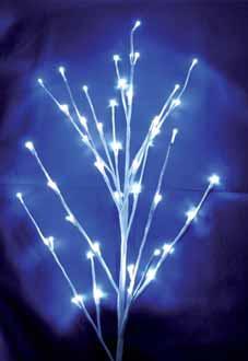 [RAMOLEDSUNNY72] RAMO LED SUNNY 72 LUCI 1 MT ESTERNO LJ