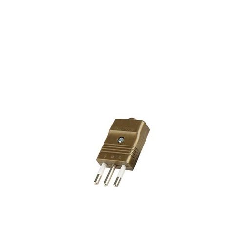 [F8001OR] SPINA CIVILE FAI 2P+T 10A S11 ASSIALE ORO