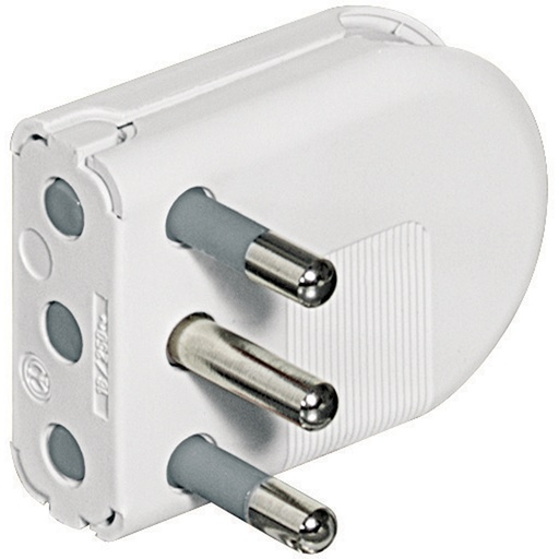 [BTIS2496TA] SPINE PROFESSIONAL 2P +T 16A SALVASPAZIO BIANCA BTICINO