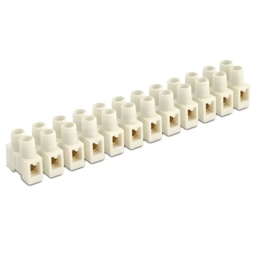 [CT04M] MORSETTI CONTAKT UNIPOLARI MAMMAUT  Ø4-6MM IIN STECCHE PZ. 10