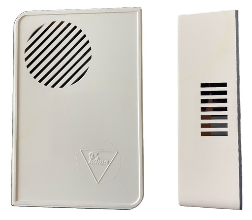 [E60640] SUONERIA ELETTRONICA MUSICALE 220 EMIKO