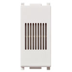 [VIW14373] FRUTTO VIMAR SUONERIA/RONZATORE 230V 50-60 HZ SERIE PLANA BIANCO