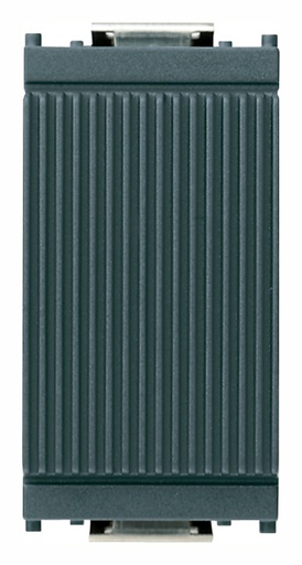 [VIW16400] FRUTTO VIMAR SUONERIA 12V 50HZ SERIE IDEA GRIGIO