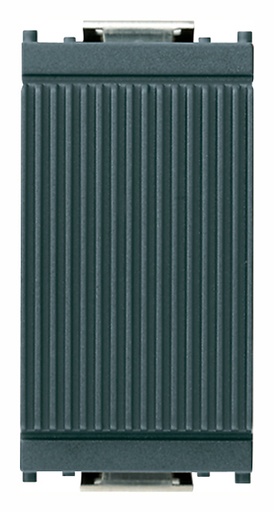 [VIW16405] FRUTTO VIMAR RONZATORE 12V 50HZ SERIE IDEA GRIGIO