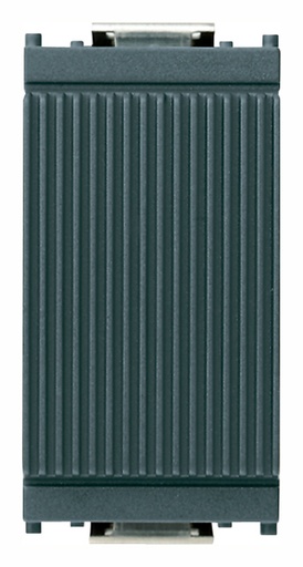 [VIW16408] FRUTTO VIMAR SUONERIA /RONZATORE 230V 50+60HZ SERIE IDEA GRIGIO