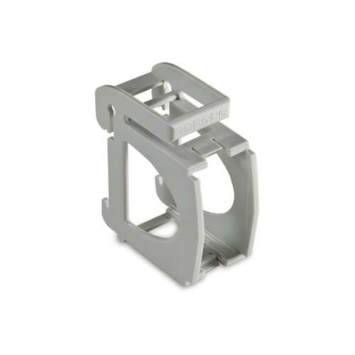 [FG14241] PORTAFRUTTO FAEG ADATTATORE PER GUIDA OMEGA 1.5 MODULI DIN TIPO MAGIC 1 POSTO