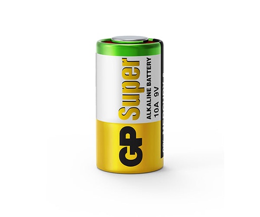 [GP10] PILE GP ALKALINE 9V BL. 1 GP10