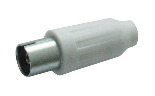 [11517] PRESA ANTENNA NEDIS COASSIALE A SFILARE