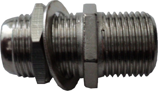 [SYFF] RACCORDO "F" FEMMINA-FEMMINA SYNCRO