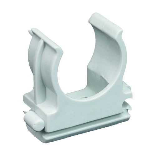 [FG16043] FISSATUBI FAEG CLIPS A SCATTO Ø25MM