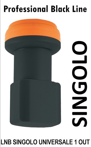[SYLNBSINGOLO] LNB SINGOLO 1OUT BLINDATO GSM/4G/LTE SYNCRO