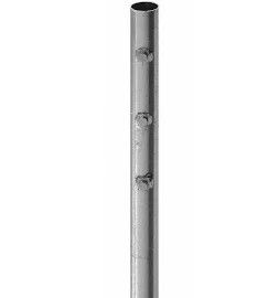 [SYP175] PALO RINFORZATO Ø 42 2,0 MM 2MT C/BULLONI