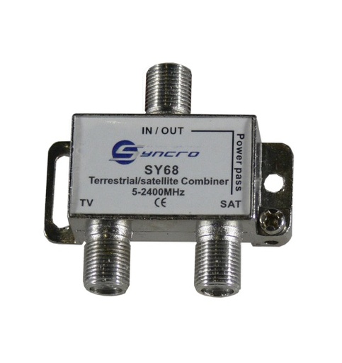 [SY68] MIX/DEMIX SAT/UHF/VHF 40-2150 MHZ