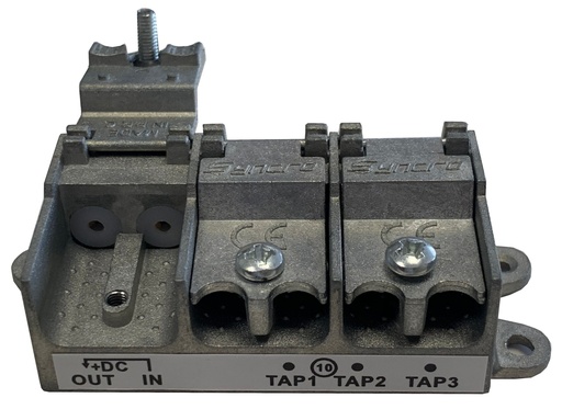[SYDE310] DERIVATORE 3 OUT - 10 DB HIGH QUALITY SYNCRO