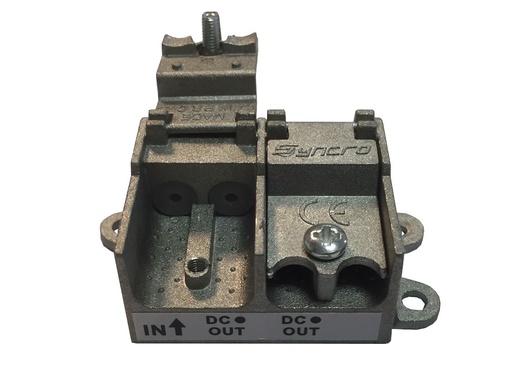 [SYDI200] DIVISORE 2 USCITE IN PRESSOFUSI ON+ DC HIGH QUALITY SYNCRO