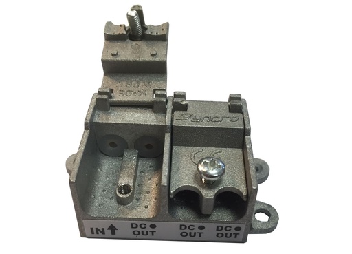 [SYDI300] DIVISORE 3 USCITE IN PRESSOFUSI ON+ DC HIGH QUALITY SYNCRO