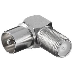 [SYFIECPF] RACCORDO “F” - IEC FEMMINA 90° SYNCRO