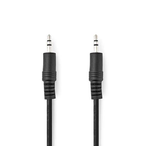 [VD057] CAVO AUDIO MATSUYAMA JACK STEREO 3.5 SPINA - JACK STEREO 3.5 SPINA 5MT
