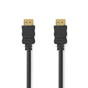 [51819] CAVO NEDIS HDMI HIGH SPEED ETHERNET 1,5MT ULTRA HD 4K