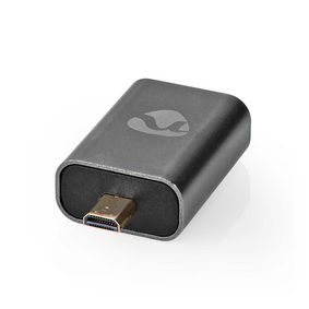 [CL301] ADATTATORE NEDIS HDMI FEMMINA A MICRO HDTV MASCHIO