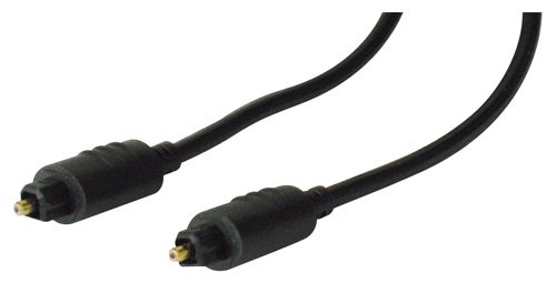 [M149000263] CAVO AUDIO TOSLINK-TOSLINK S-S 3MT.NERO  VA005