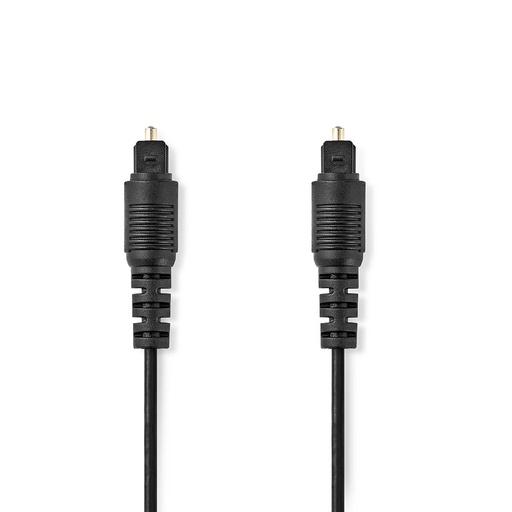 [VA006] CAVO AUDIO MATSUYAMA OTTICO TOSLINK M-M 2.00MT TONDO