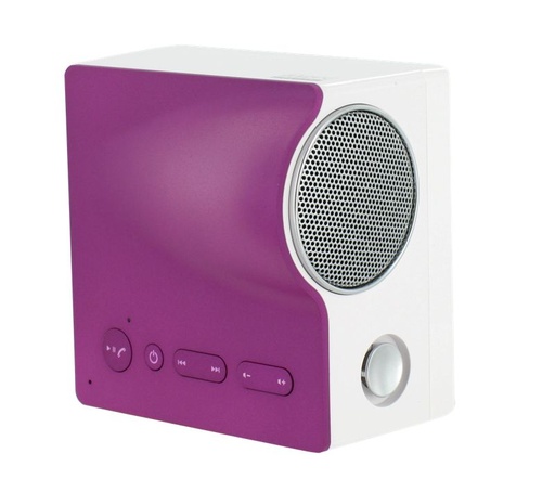 [TDBS400V] SOLAR SPEAKERS BS400 VIOLA TELEFUNKEN