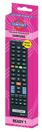 [READY1] TELECOMANDO TV CONTAKT DEDICATO PER SAMSUNG