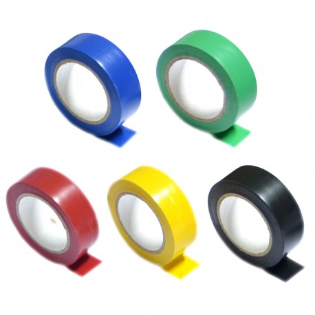 [FG27255] NASTRO ADESIVO ISOLANTE FAEG 25MMX25MT BIANCO