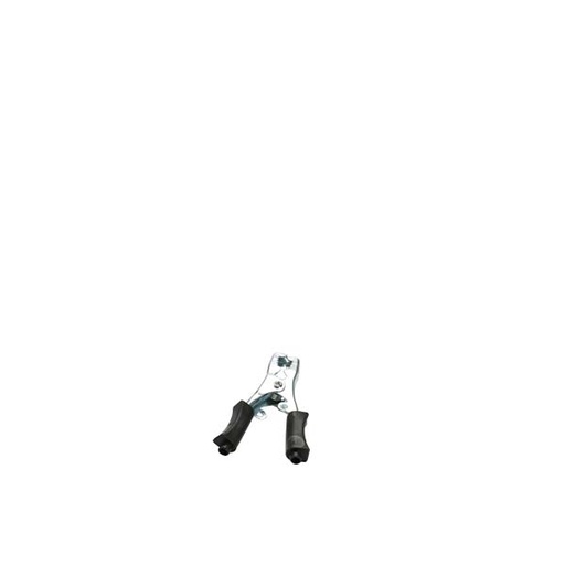 [F0121N] PINZA CARICABATTERIE 40 A NERA FAI