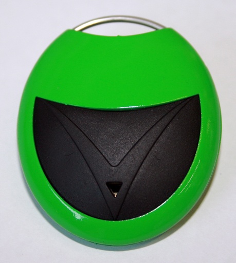 [4790794] RADIOCOMANDI MIKO 3CH  MULTIFREQUENZA AUTOAPPRENDENTE GREEN