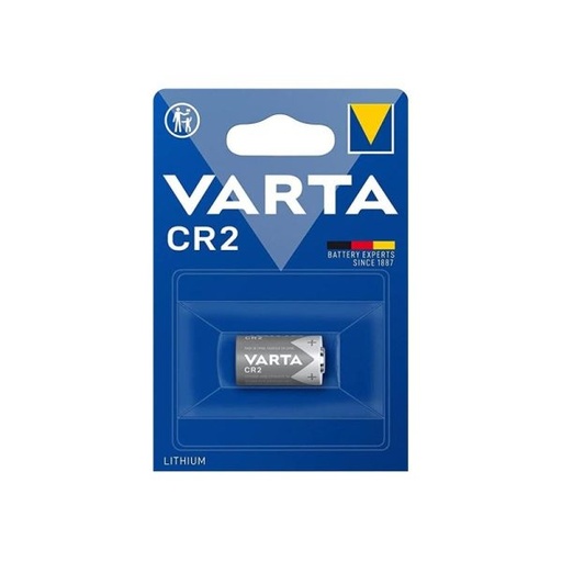 [6206] PILE VARTA SPECIALISTICHE 3V LITHIO BL. 1 6202/CR2