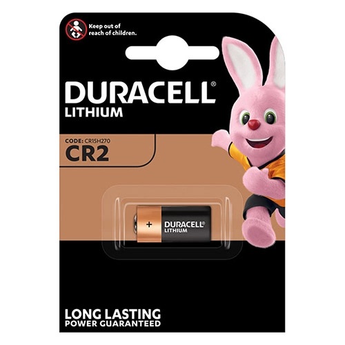 [DLCR2U] PILE DURACELL SPECIALISTICHE 3V LITHIO BL. 1 DLCR2U