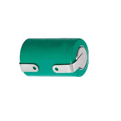 [HZ045] BATT.NI-CD 2/3AA 350MAH  C/LAMELLE N350AAC