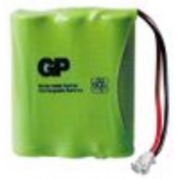 [T264] PILE GP RICARIACABILE PER CORDLESS 3,6V 700MAH NI-MH PZ. 1 T264