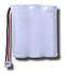 [T408] PILE GP RICARIACABILE PER CORDLESS 3,6V 700MAH NI-MH T408