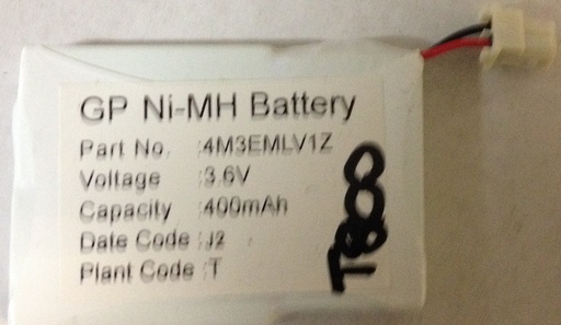 [T800] PILE GP RICARIACABILE PER CORDLESS